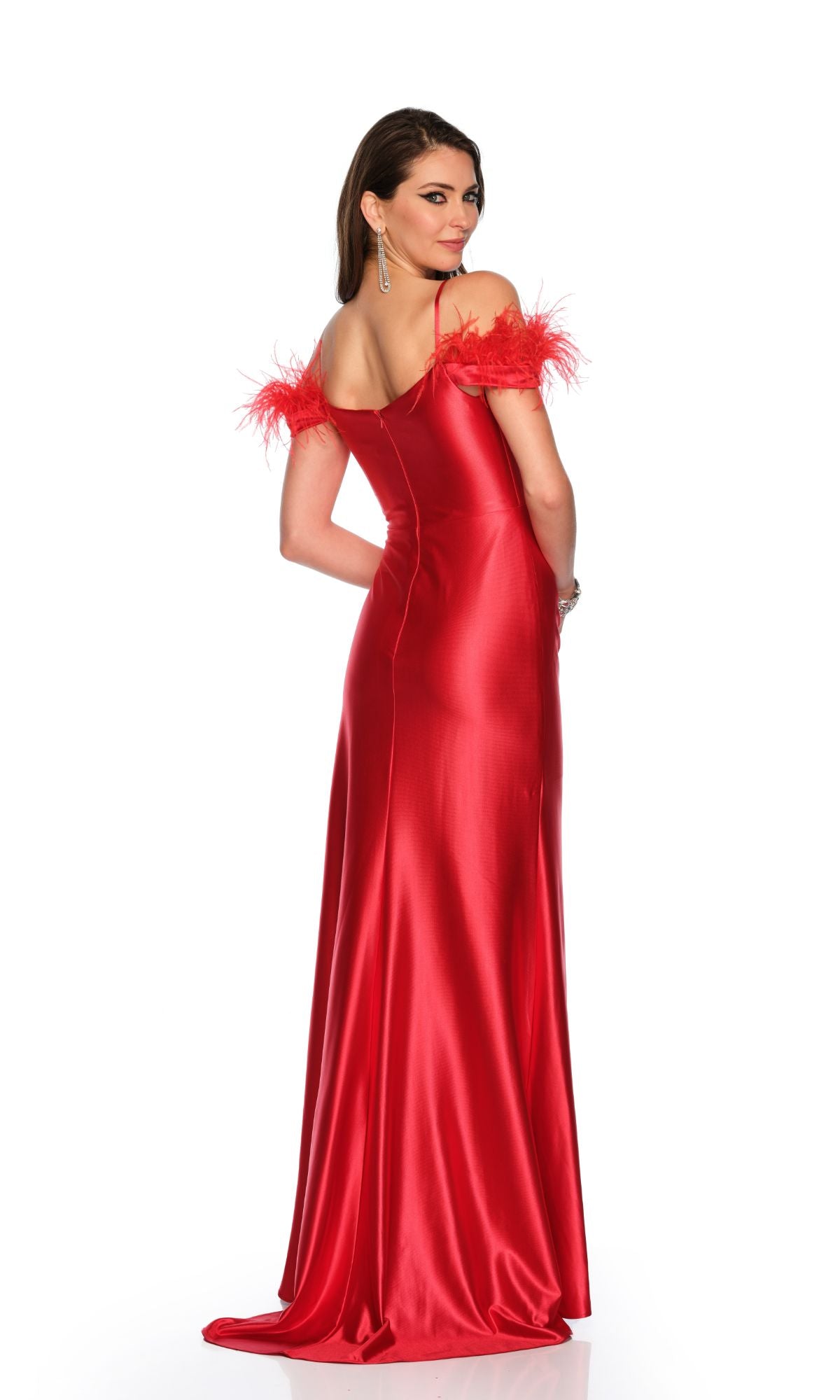Long Formal Dress 11217 by Dave and Johnny