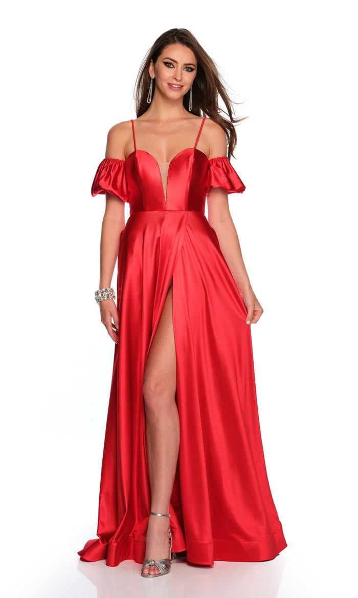 Long Formal Dress 11228 by Dave and Johnny