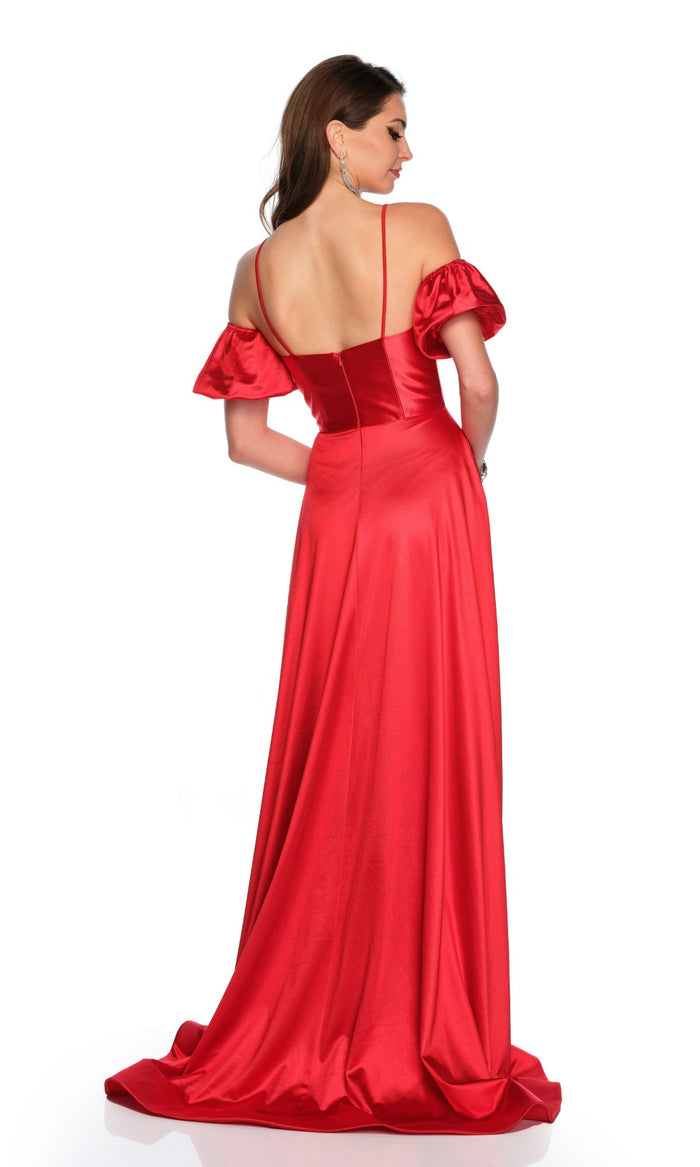 Long Formal Dress 11228 by Dave and Johnny