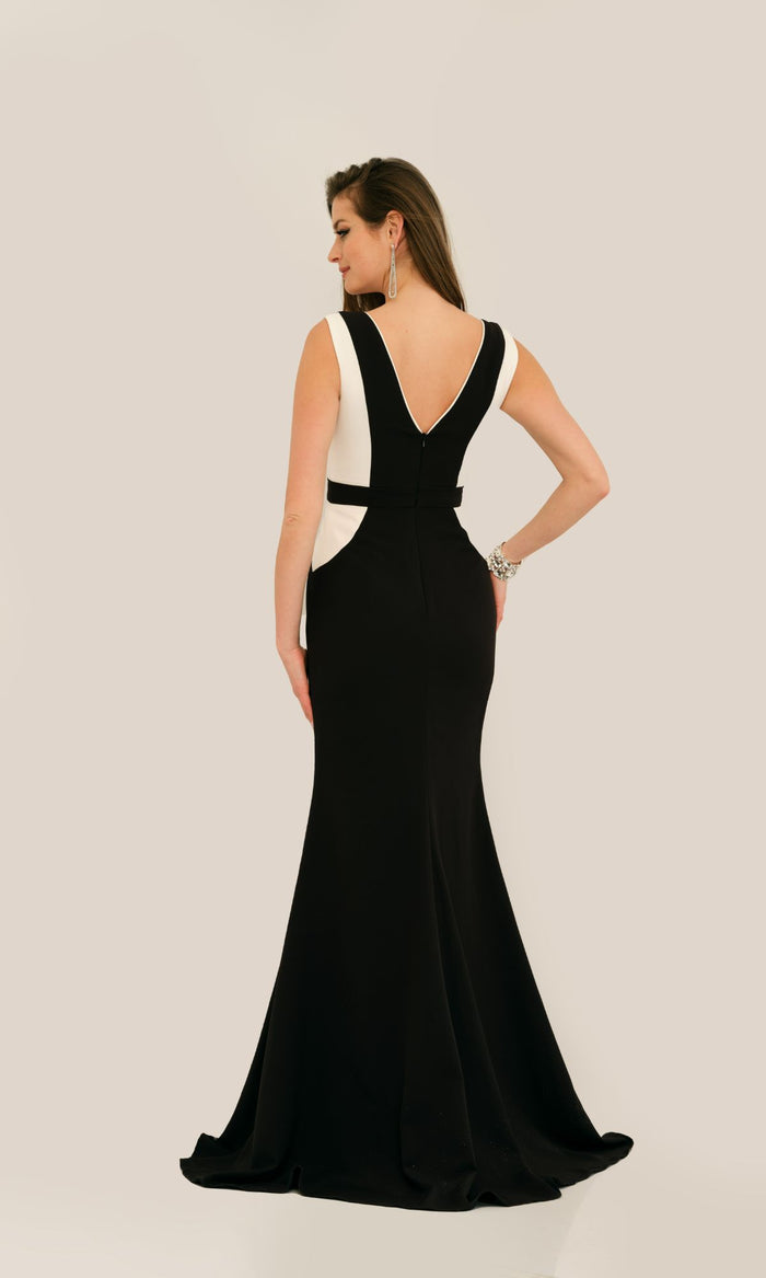 Long Formal Dress 11297 by Dave and Johnny