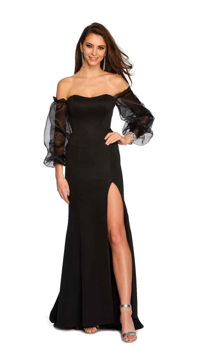 Long Formal Dress 11310 by Dave and Johnny