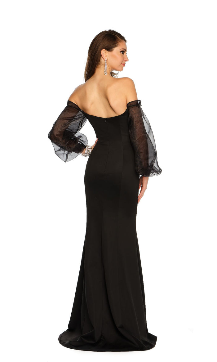 Long Formal Dress 11310 by Dave and Johnny