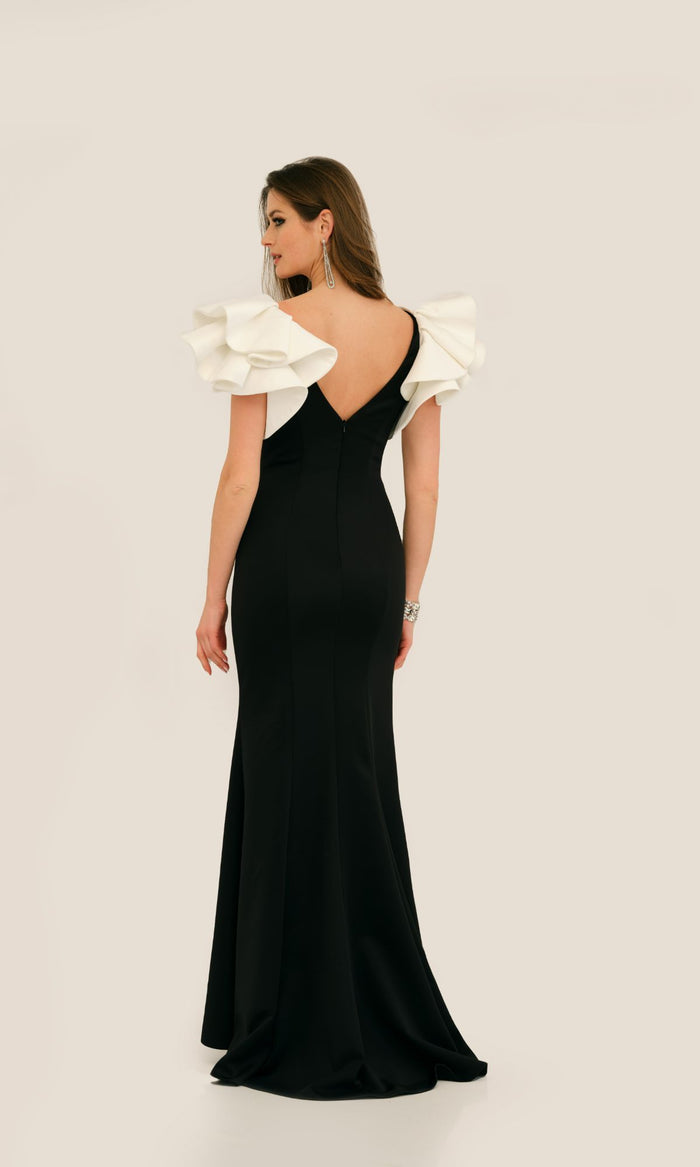 Long Formal Dress 11314 by Dave and Johnny