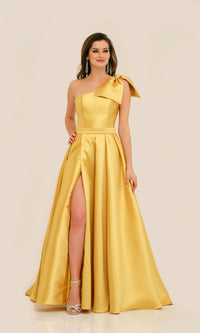 Long Formal Dress 11337 by Dave and Johnny