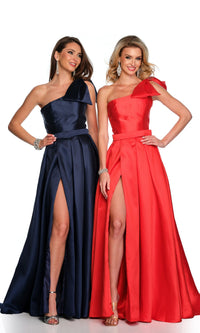 Long Formal Dress 11337 by Dave and Johnny