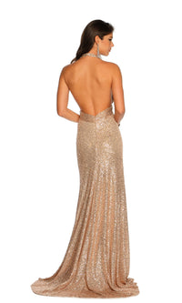 Long Formal Dress 11351 by Dave and Johnny