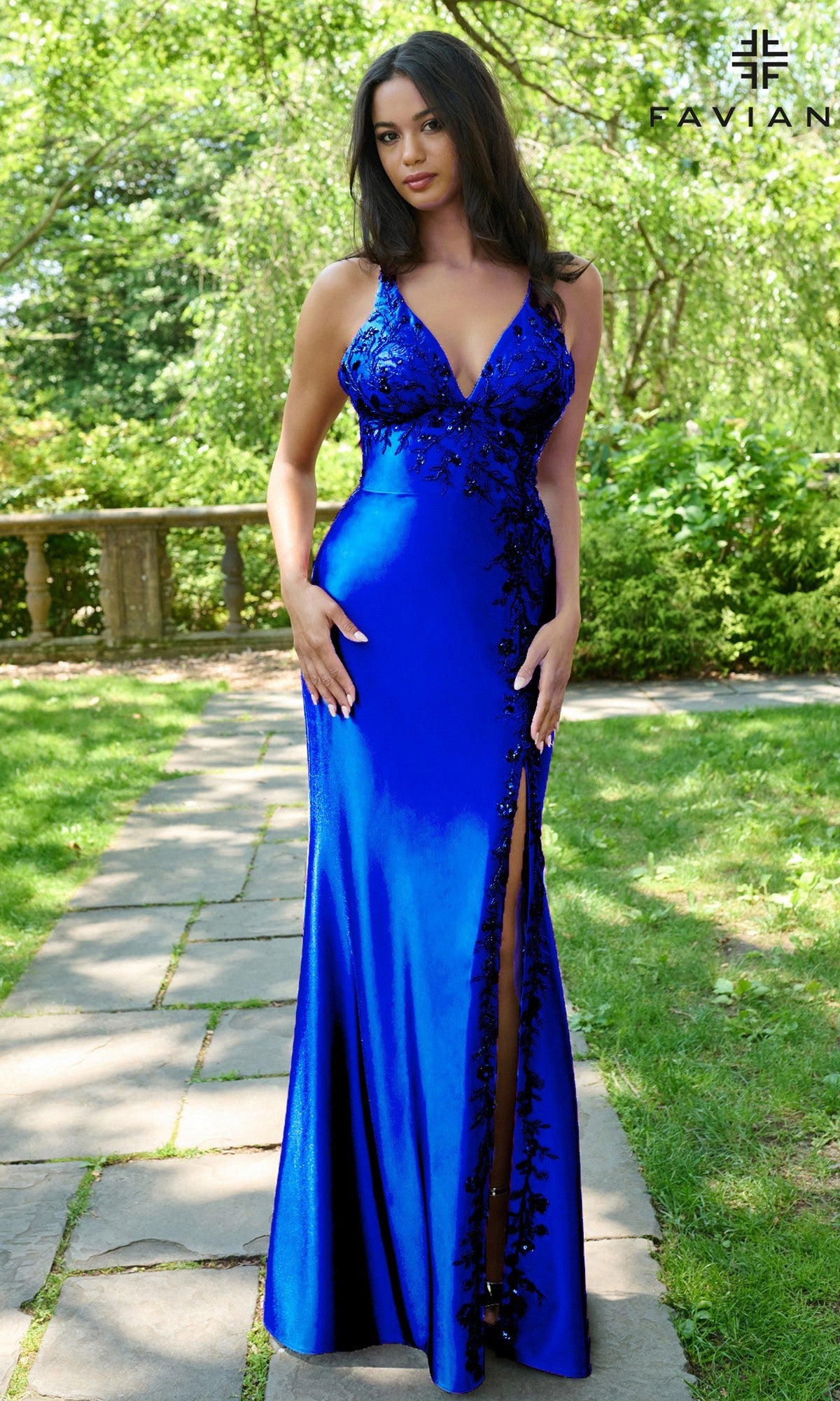 faviana bridesmaid dresses Leely Women Dark Green Floral Maxi Velvet Bridesmaid Dress Spaghetti Straps  Sheath Lace Up Back Wedding Guest Dress – leelyuk