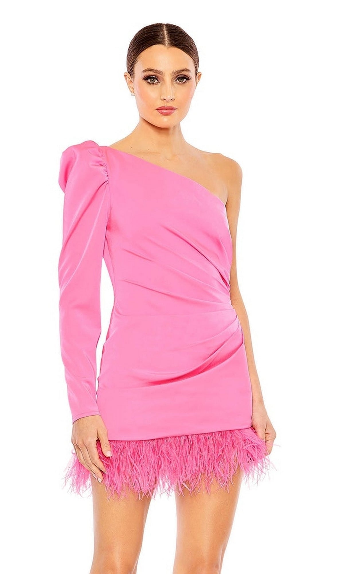 Short Homecoming Dress 11440 by Mac Duggal