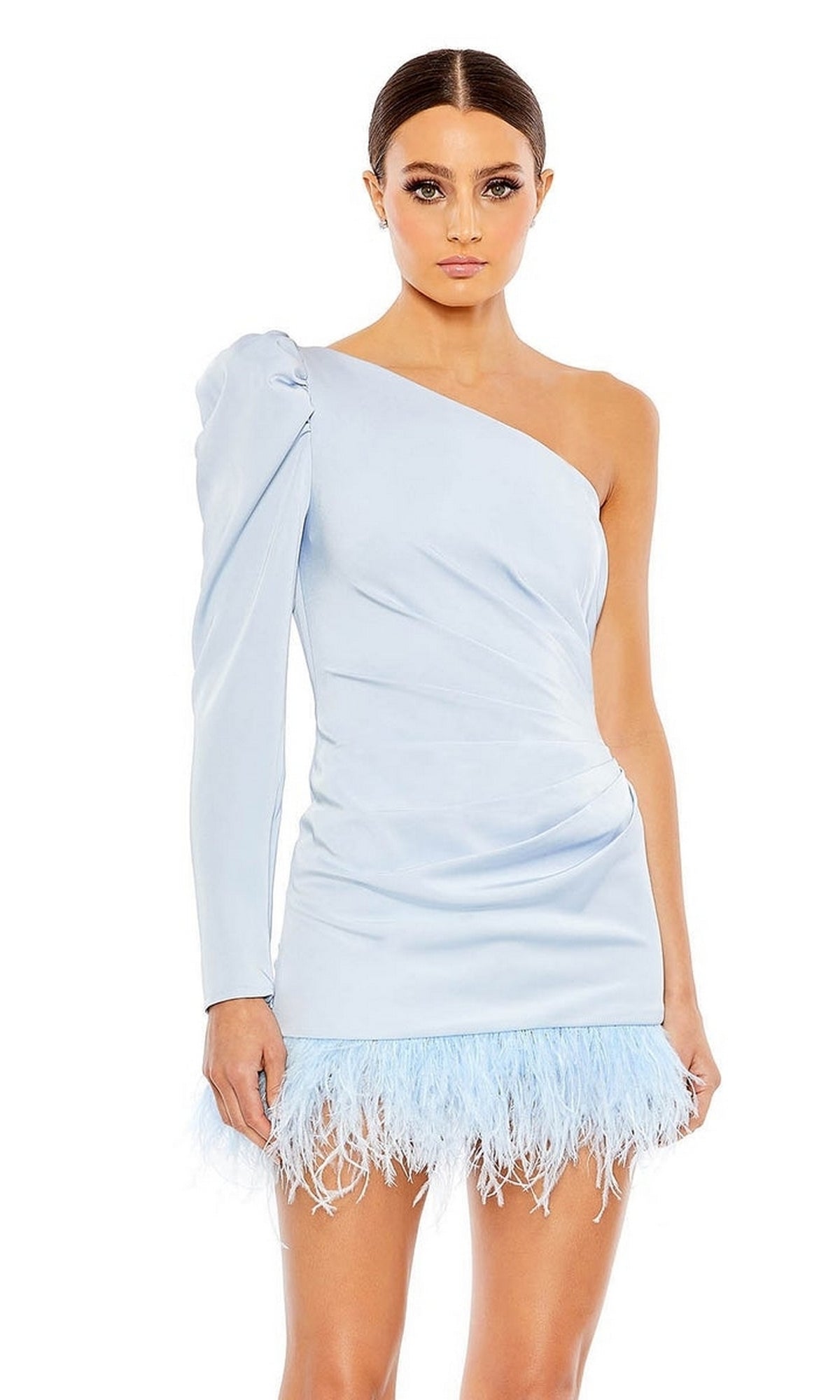 Short Homecoming Dress 11440 by Mac Duggal