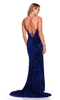 Long Formal Dress 11547 by Dave and Johnny