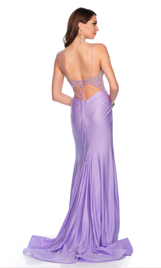 Long Formal Dress 11549 by Dave and Johnny