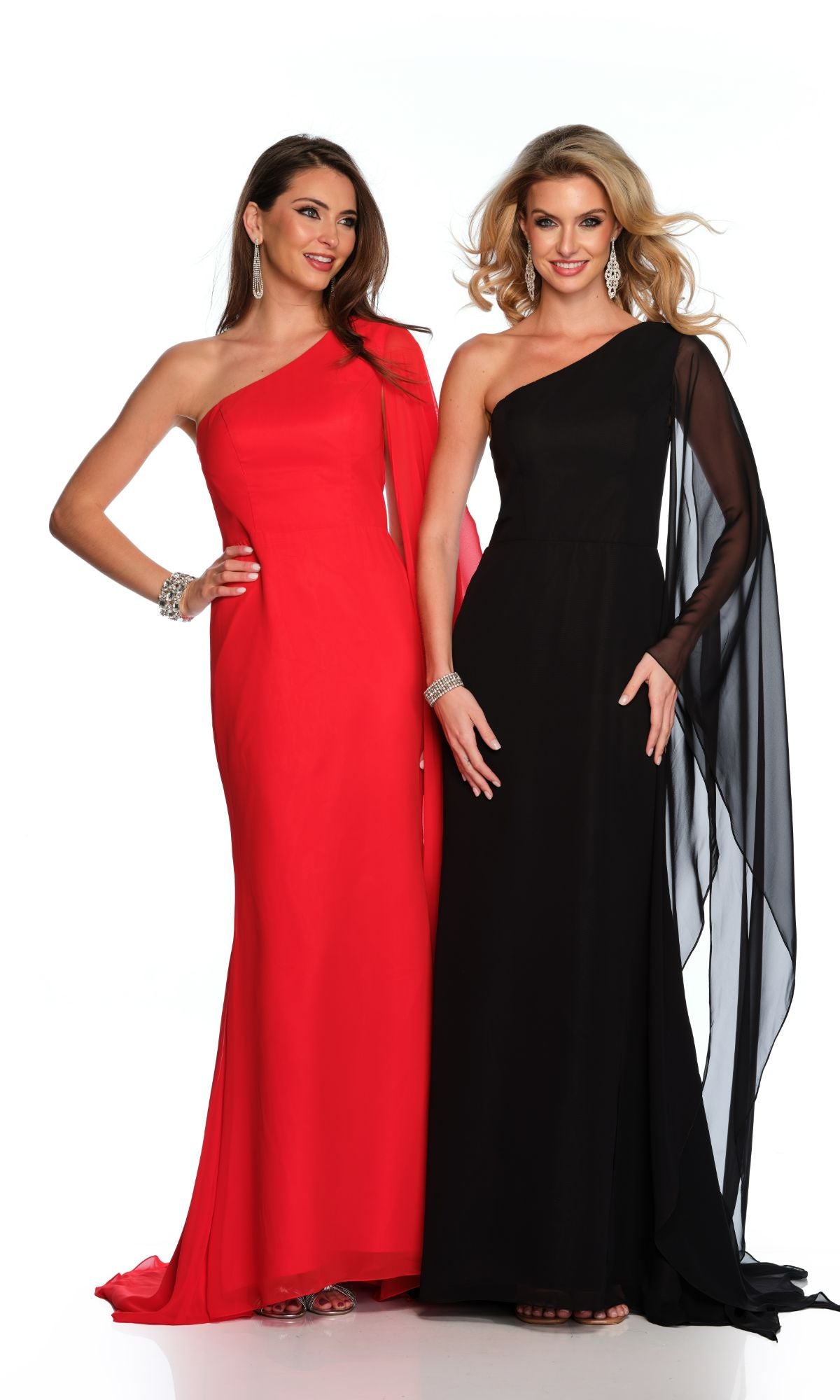 Long Formal Dress 11554 by Dave and Johnny