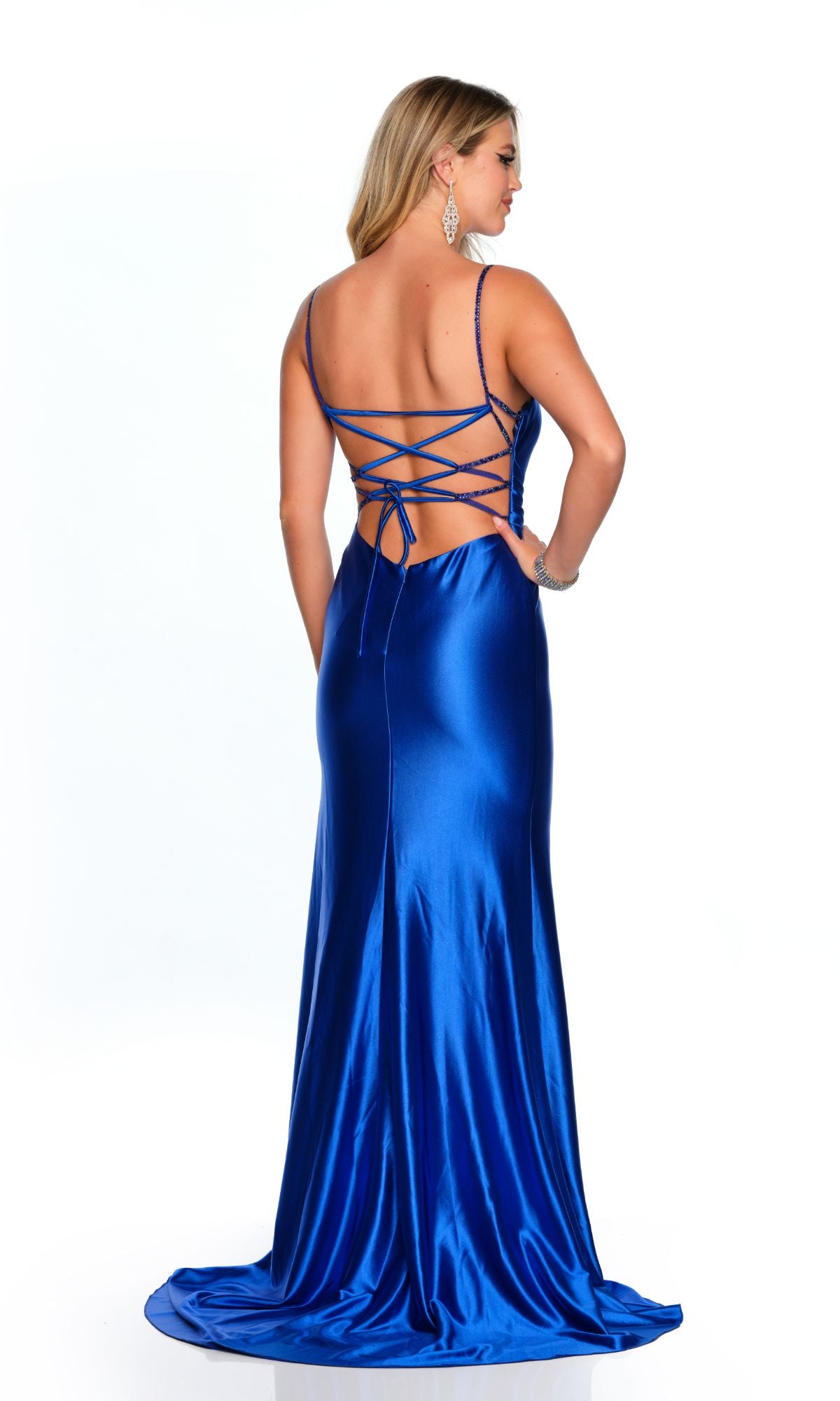 Long Formal Dress 11556 by Dave and Johnny