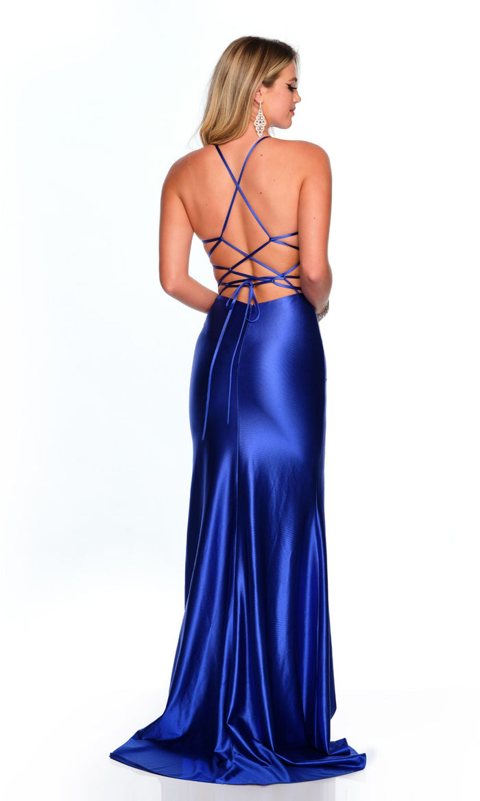 Long Formal Dress 11557 by Dave and Johnny