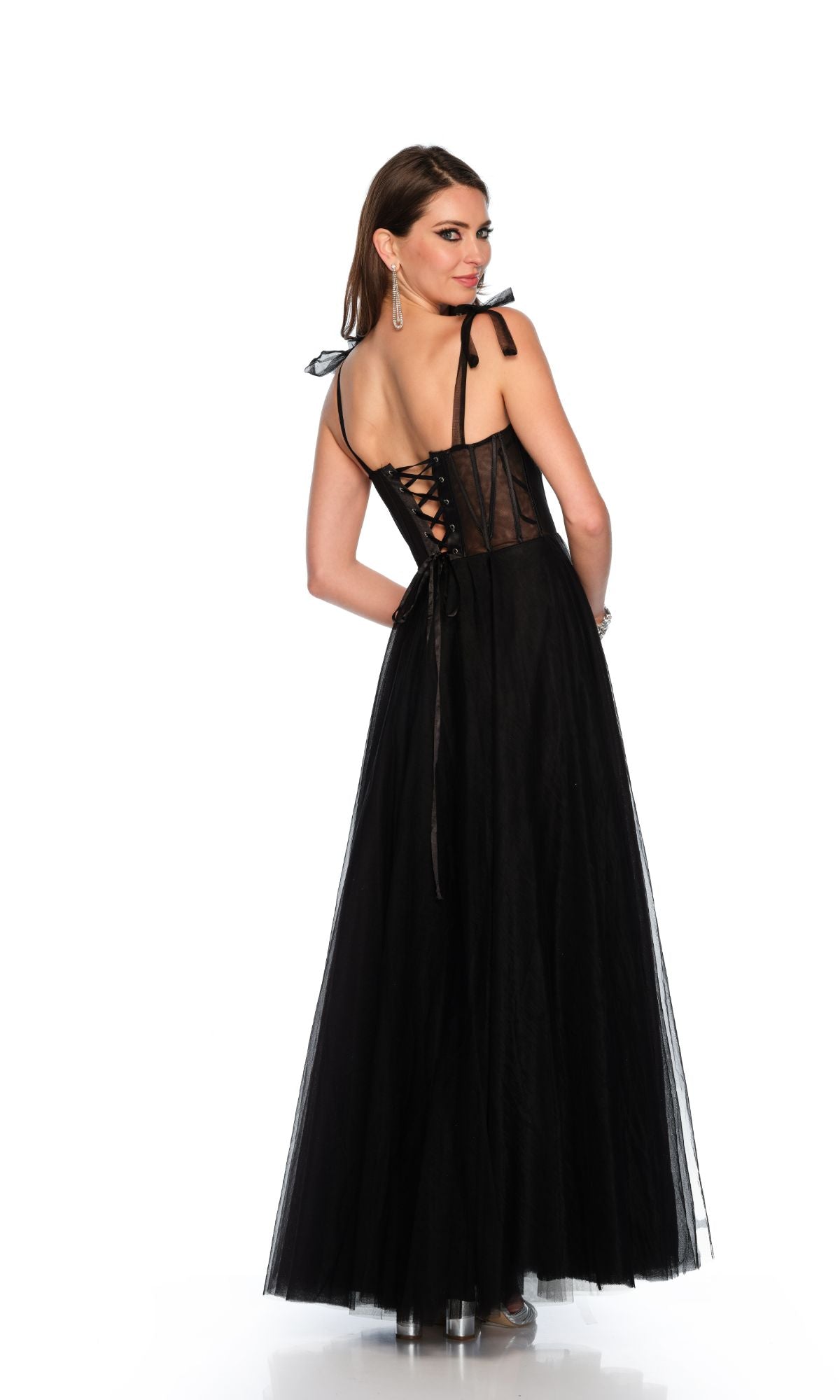 Long Formal Dress 11558 by Dave and Johnny
