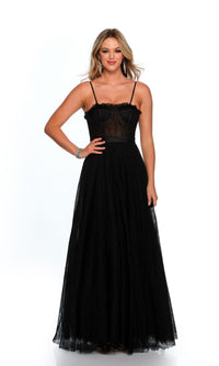 Long Formal Dress 11570 by Dave and Johnny