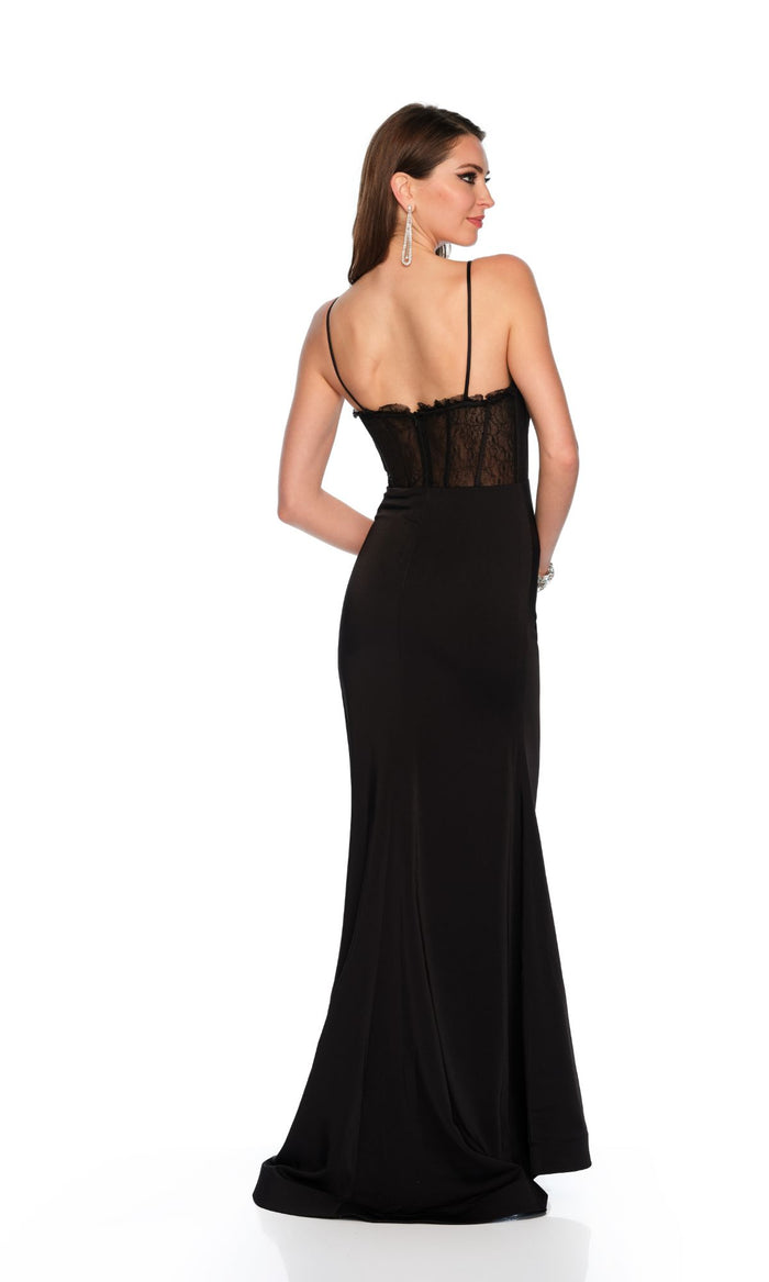 Long Formal Dress 11572 by Dave and Johnny