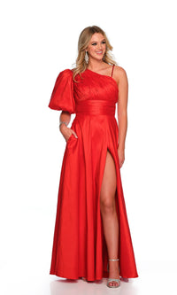 Long Formal Dress 11577 by Dave and Johnny