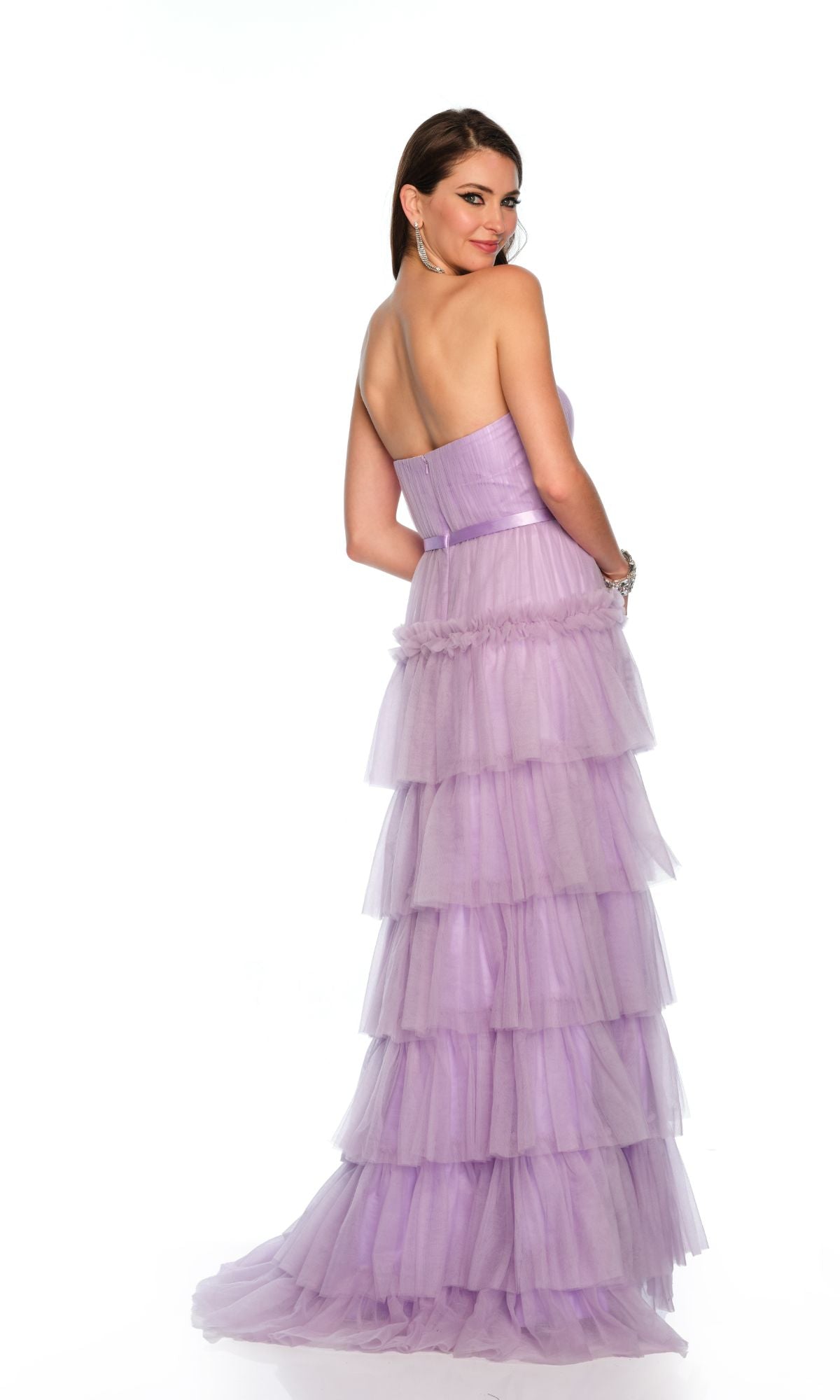 Long Formal Dress 11579 by Dave and Johnny