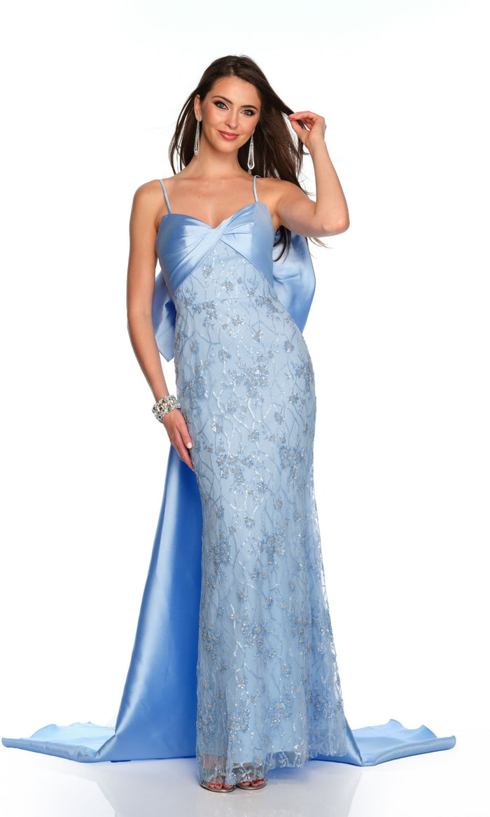 Long Formal Dress 11611 by Dave and Johnny