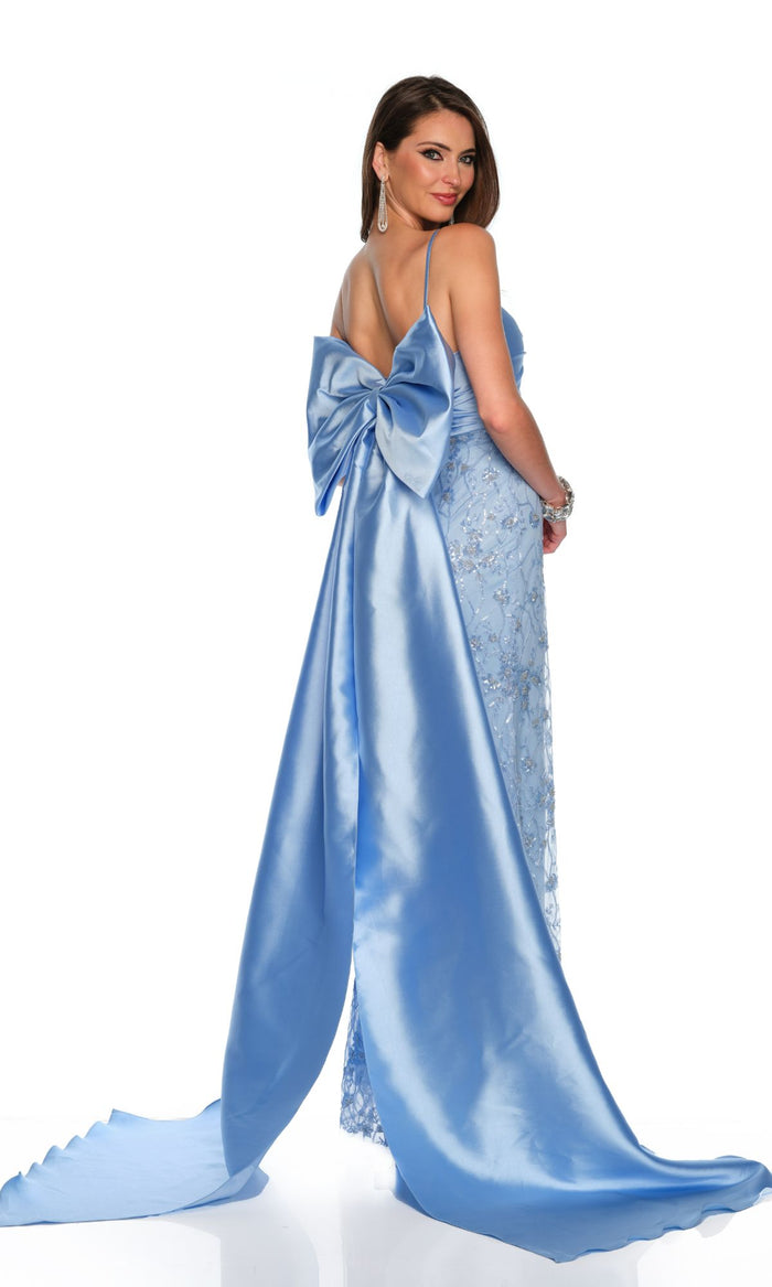 Long Formal Dress 11611 by Dave and Johnny