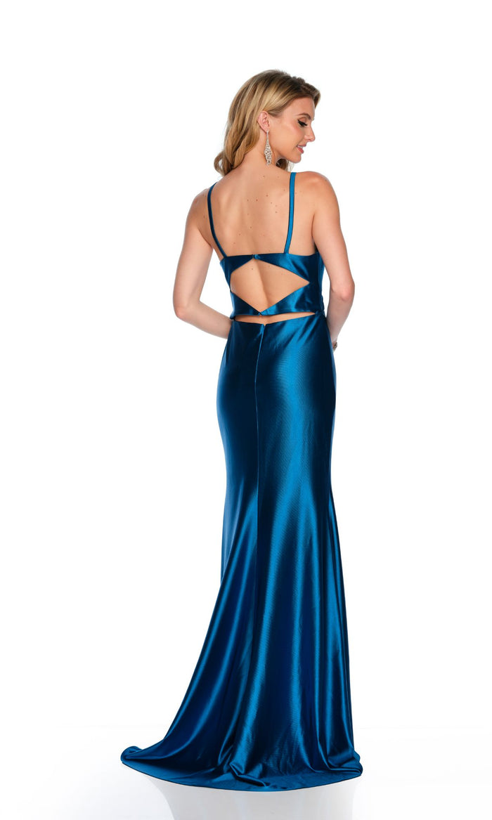 Long Formal Dress 11612 by Dave and Johnny