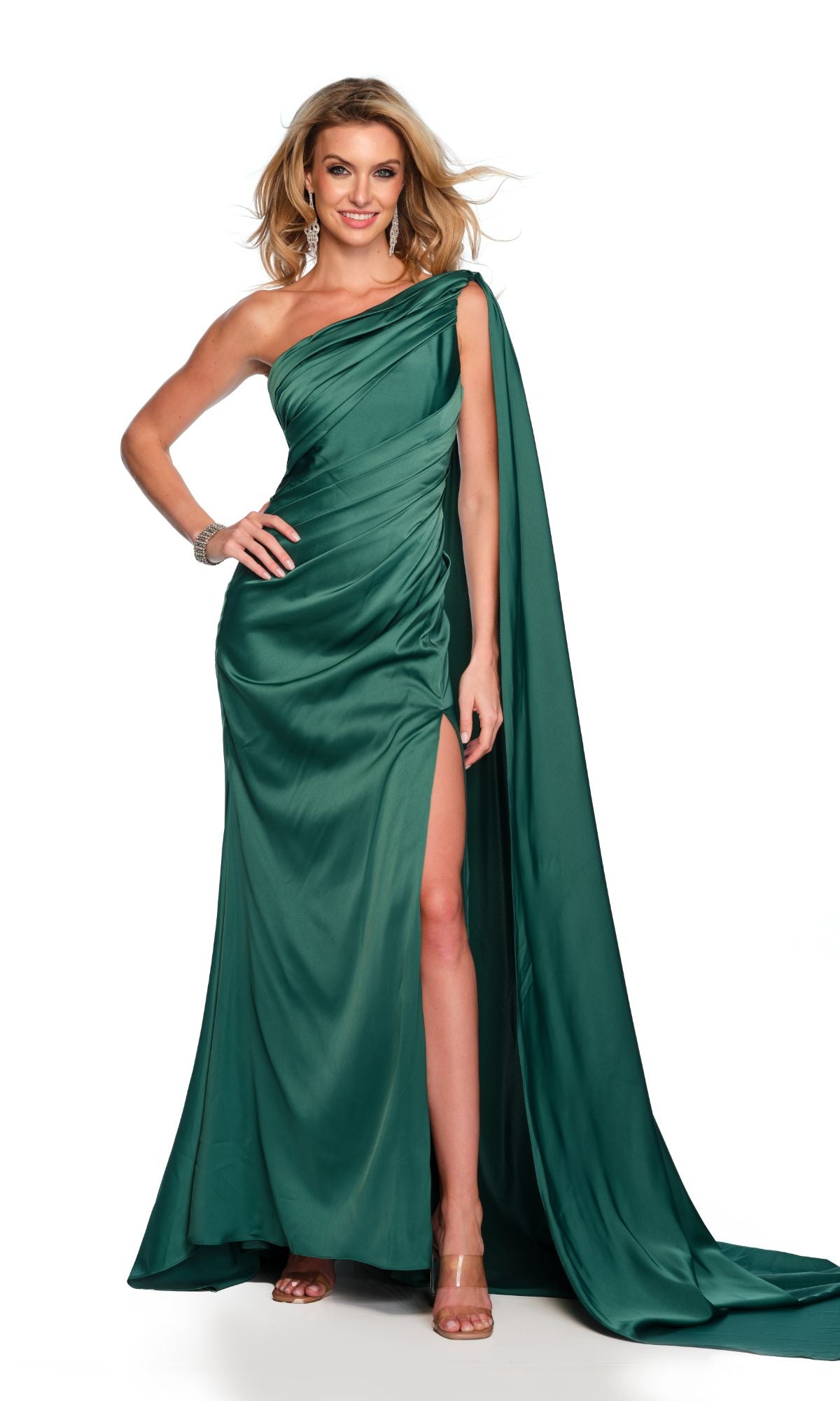 Long Formal Dress 11621 by Dave and Johnny