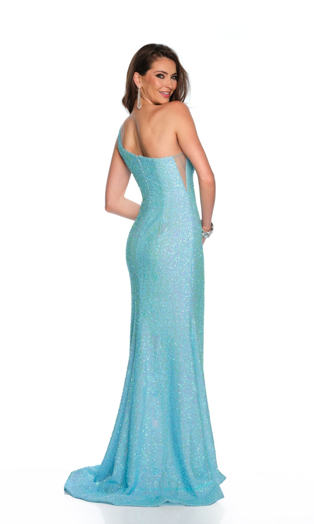 Long Formal Dress 11638 by Dave and Johnny