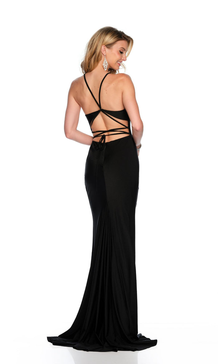 Long Formal Dress 11643 by Dave and Johnny