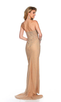 Long Formal Dress 11645 by Dave and Johnny