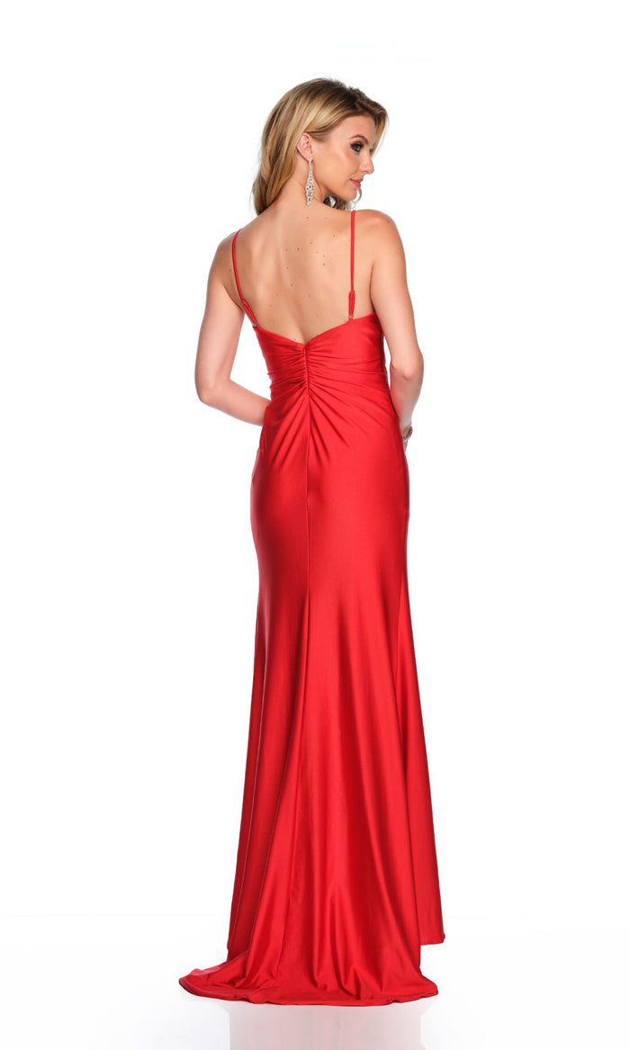 Long Formal Dress 11650 by Dave and Johnny