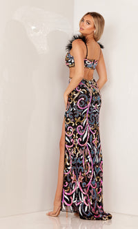 Aleta 1176 Long Prom Dress - PromGirl
