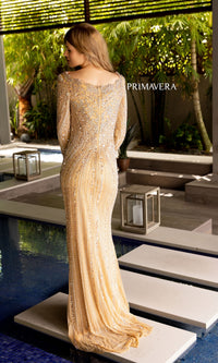 Long Prom Dress 12103 by Primavera