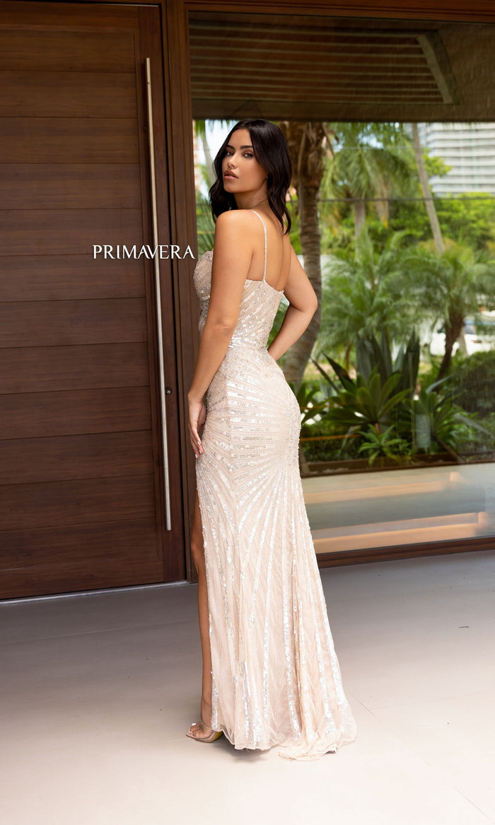 Long Prom Dress 12104 by Primavera