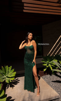 Long Prom Dress 12123 by Primavera