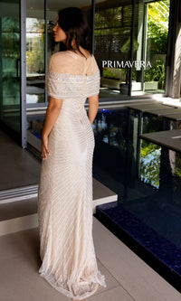Long Prom Dress 12124 by Primavera