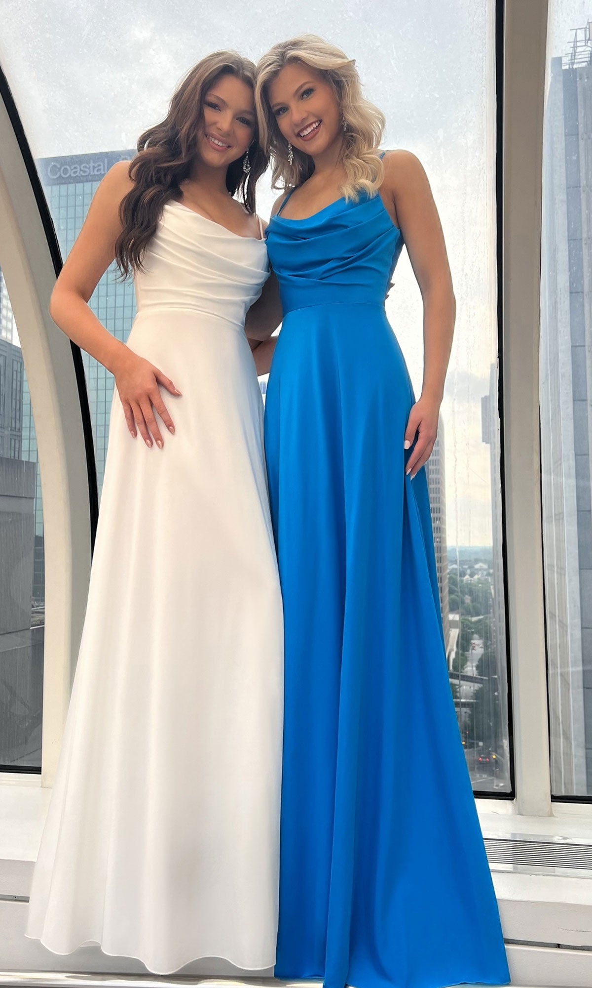 Long Prom Dress 12132 by Blush
