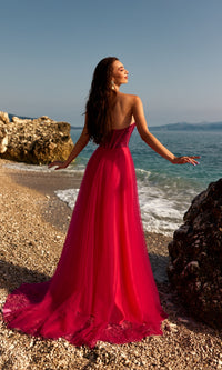 Long Prom Dress 12133 by Blush
