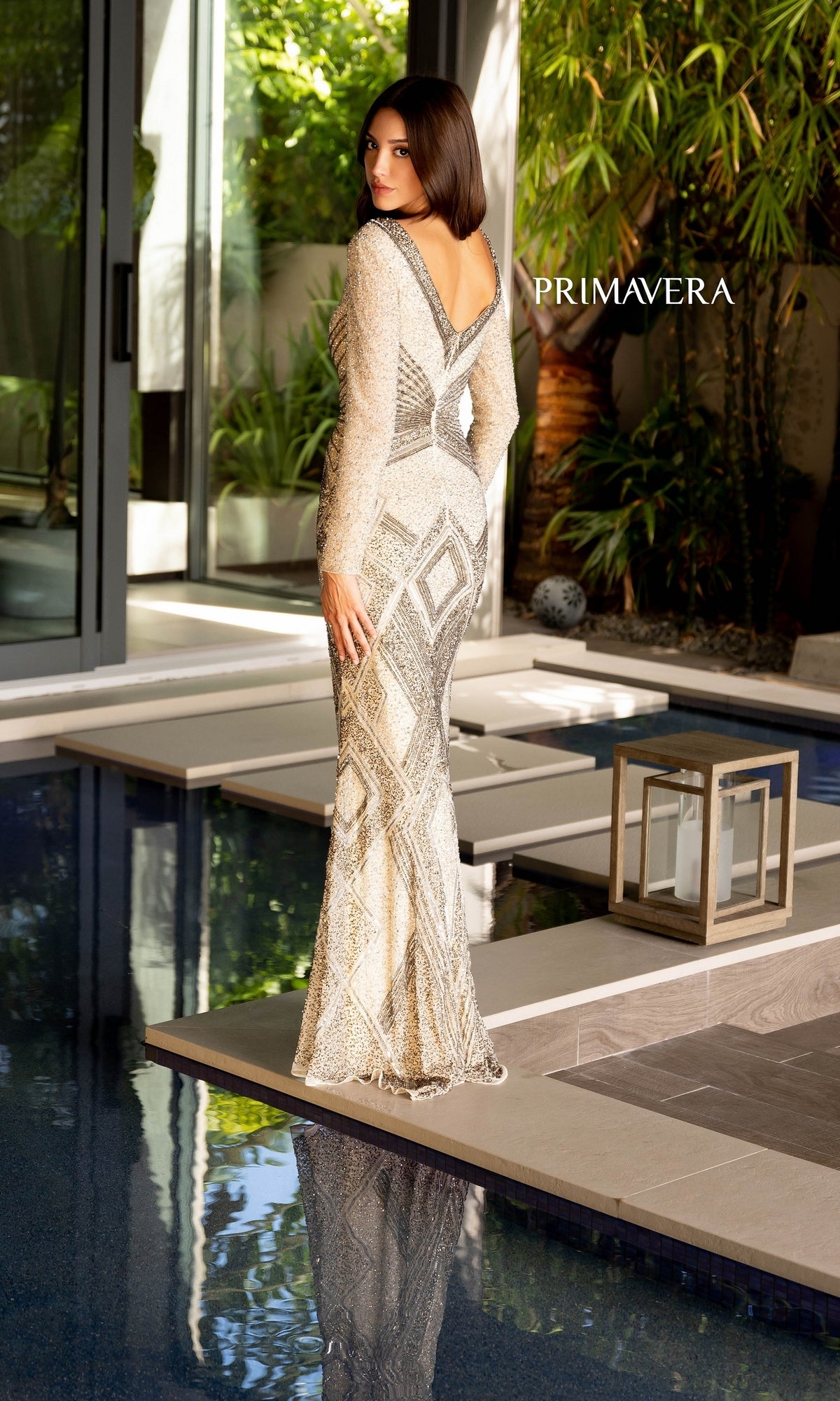 Long Prom Dress 12151 by Primavera