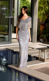Long Prom Dress 12152 by Primavera