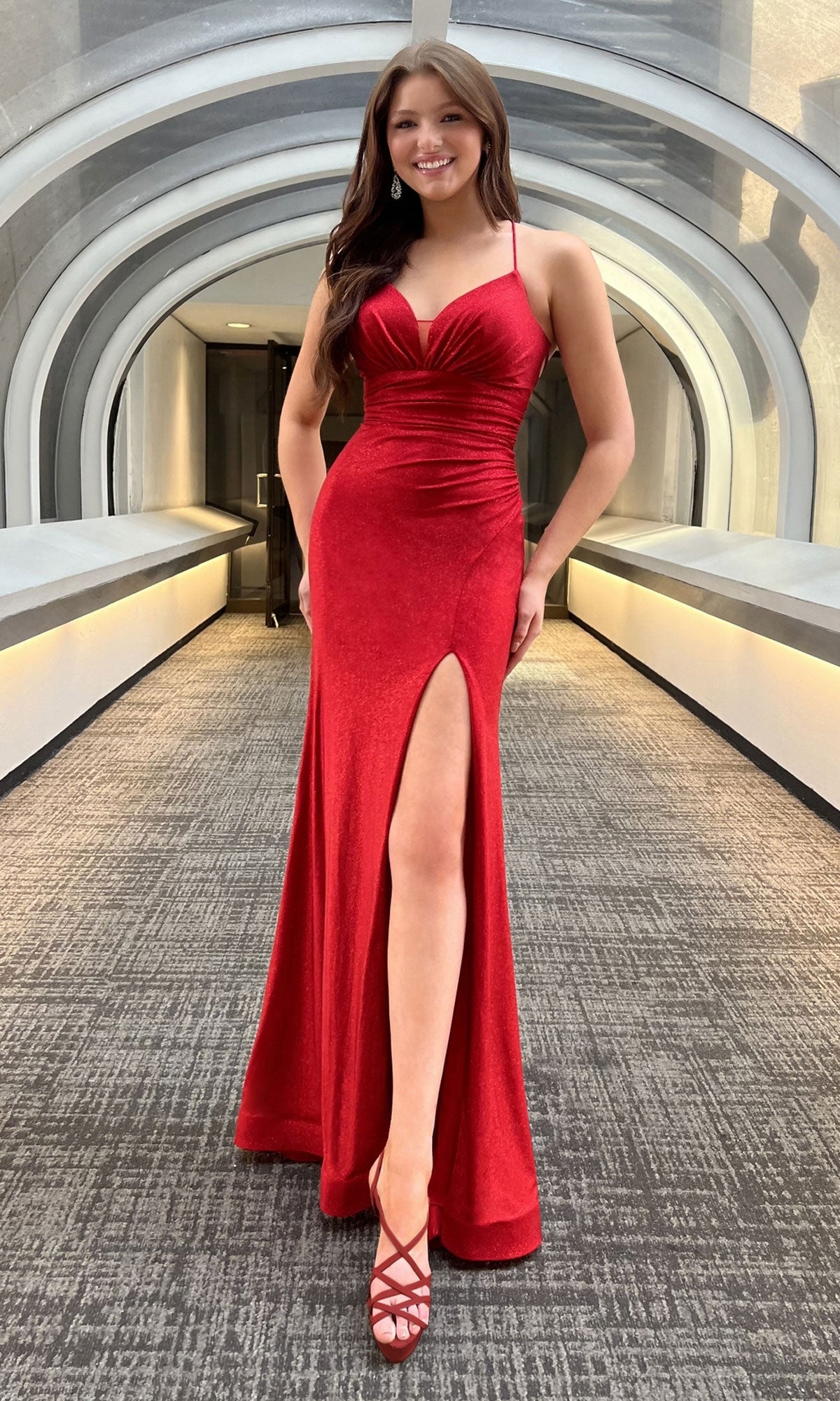 Long Prom Dress 12156 by Blush