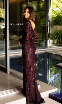 Long Prom Dress 12157 by Primavera