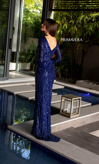 Long Prom Dress 12157 by Primavera