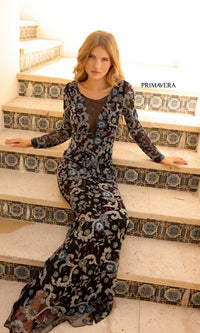 Long Prom Dress 12162 by Primavera