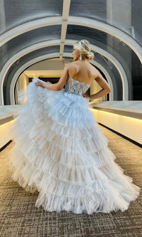 Long Prom Dress 12169 by Blush