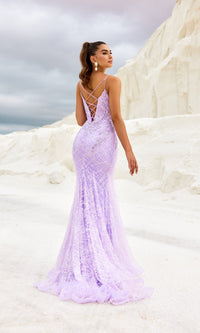 Long Prom Dress 12175 by Blush