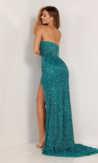 Aleta Long Formal Prom Dress 1228