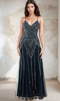 Long Prom Dress 12329 by Jump
