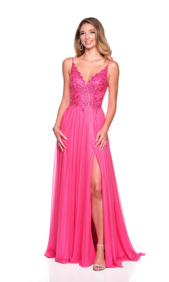 Dave and Johnny 12570 Long Prom Dress PromGirl Dave and Johnny 12570 Long Prom Dress PromGirl