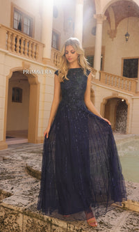 Long Prom Dress 13118 by Primavera
